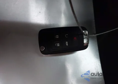 2017 Chevrolet Sonic Lt Auto from USA, damaged, VIN 1G1JD5SH2H4112918